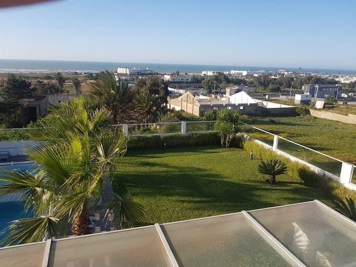 Villa 706 m² for sale in Casablanca Ain Diab Extension 2