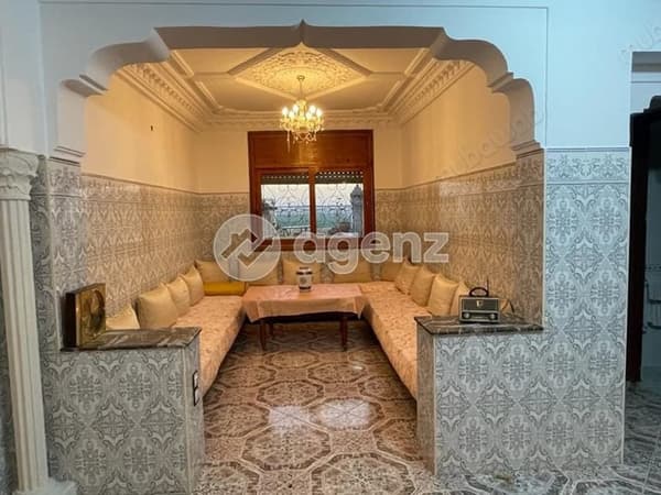 Maison à vendre 146 m², 4 chambres Sidi Maarouf Casablanca