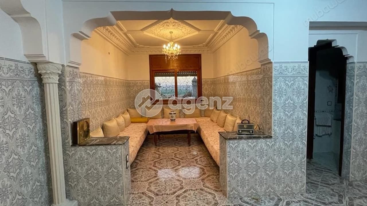 Maison à vendre 146 m², 4 chambres Sidi Maarouf Casablanca