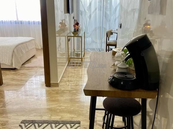 استوديو جديد للإيجار في وسط المدينة