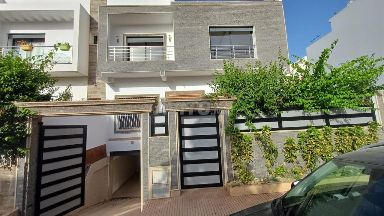 Villa à vendre