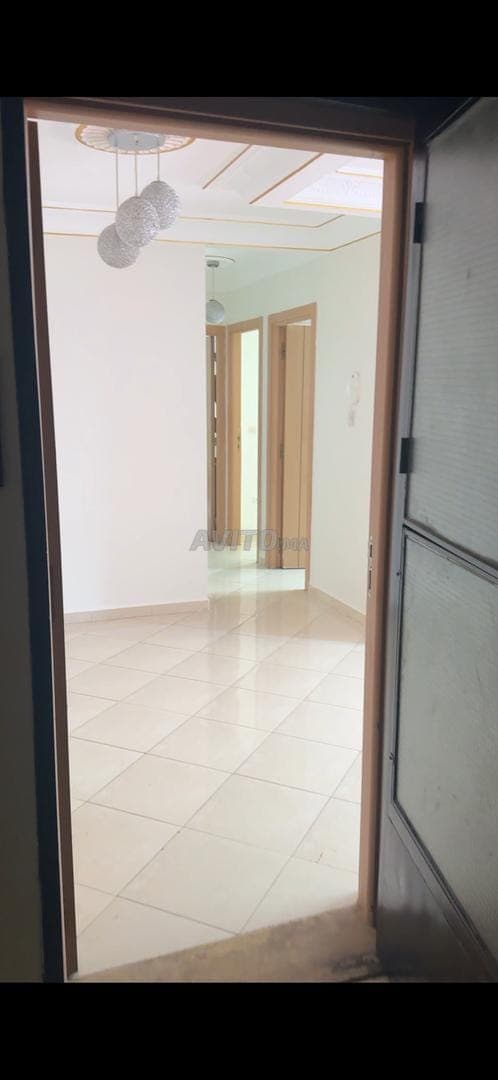 Appartement RDC à Farah Salam