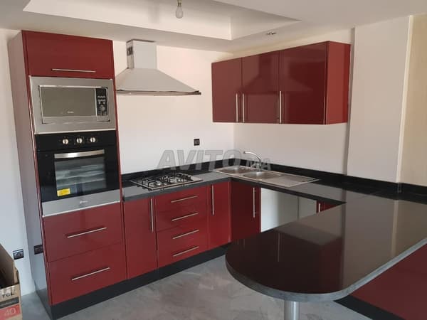 Bel appartement 59 m² à Gueliz