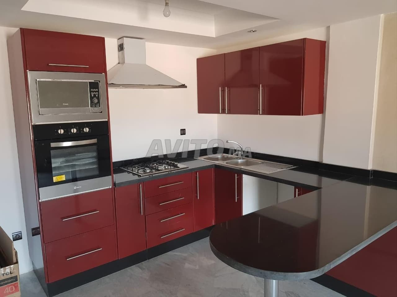Bell'appartamento di 59 m² a Gueliz