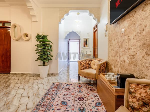 Oasis de Luxe 2 Chambres | Socoma