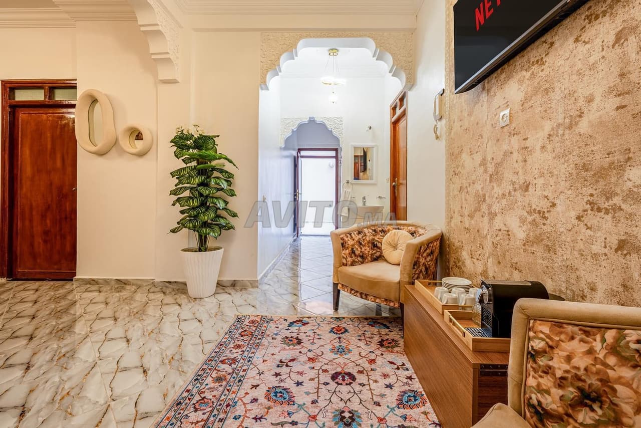 Oasis de Luxe 2 Chambres | Socoma