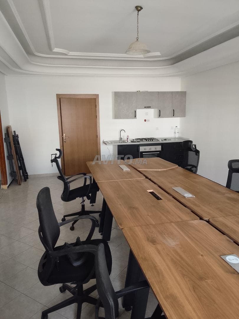 Bureau 90m2 quartier 2 mars