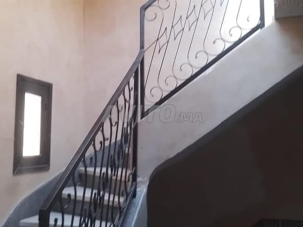 Kleine riad van 29 m² in de kasbah