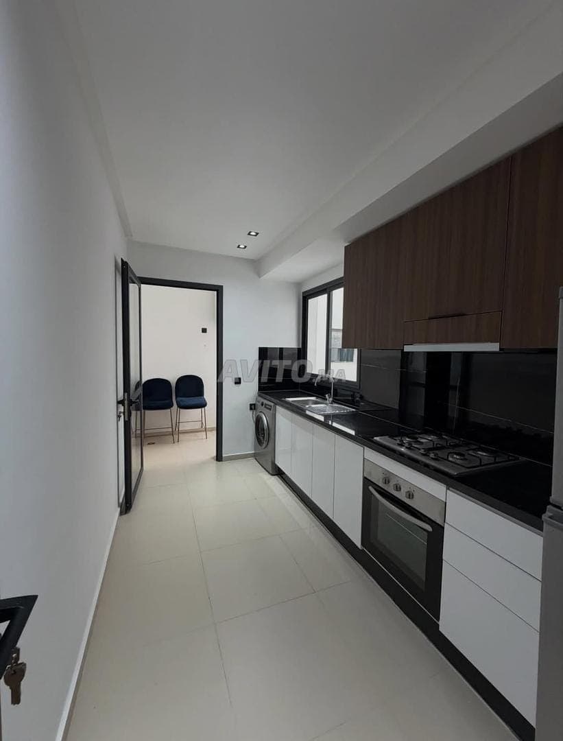 Appartement à louer mensuellement