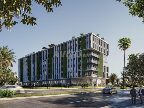 🏢 BUREAUX À VENDRE – Green Lotus