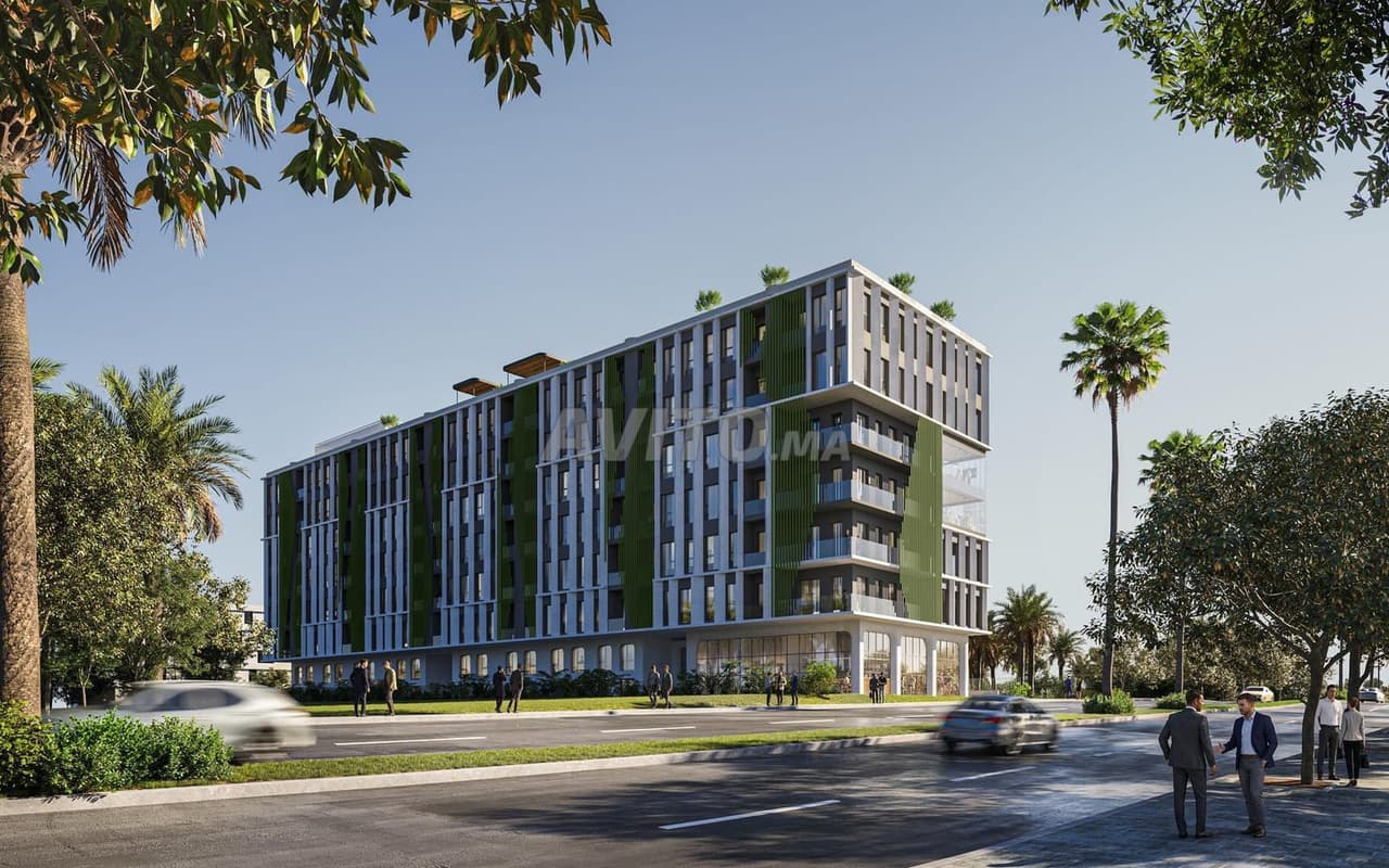 🏢 BUREAUX À VENDRE – Green Lotus