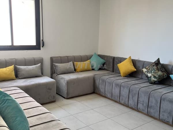 appartement non meuble