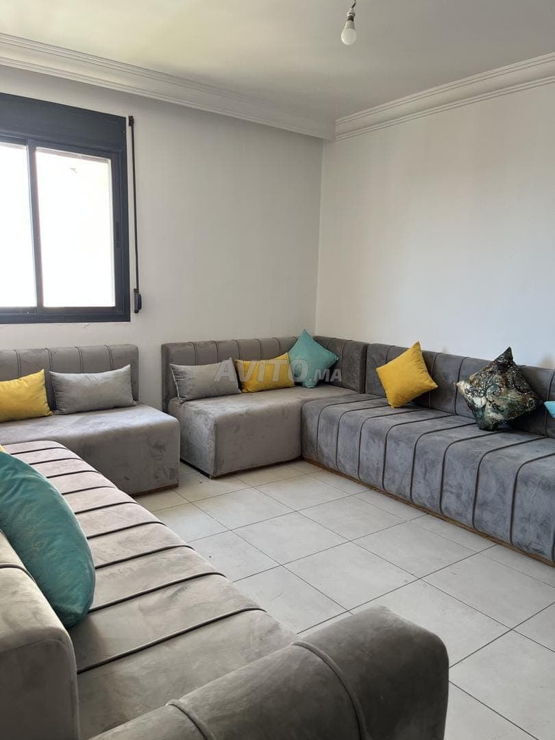 appartement niet gemeubileerd