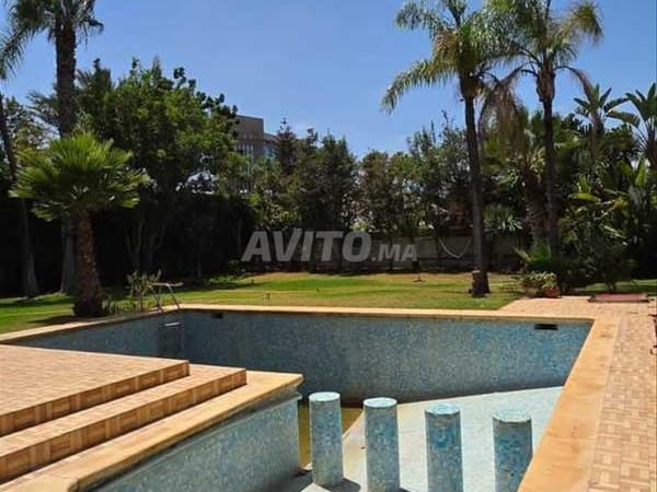 191724-Vente Villa à Casablanca Californie de 1372 m²