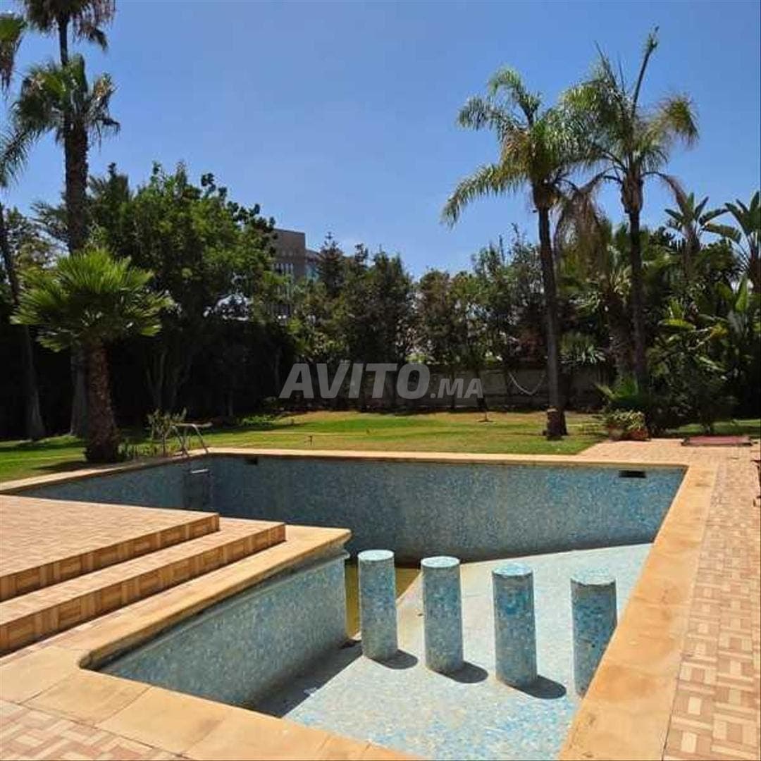 191724-Vente Villa à Casablanca Californie de 1372 m²