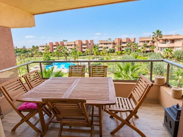 Very nice apartment in Golf Prestigia