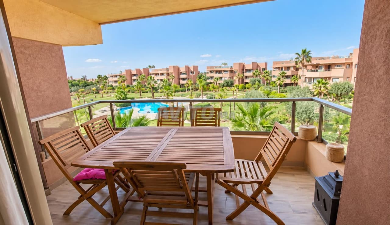 Very nice apartment in Golf Prestigia