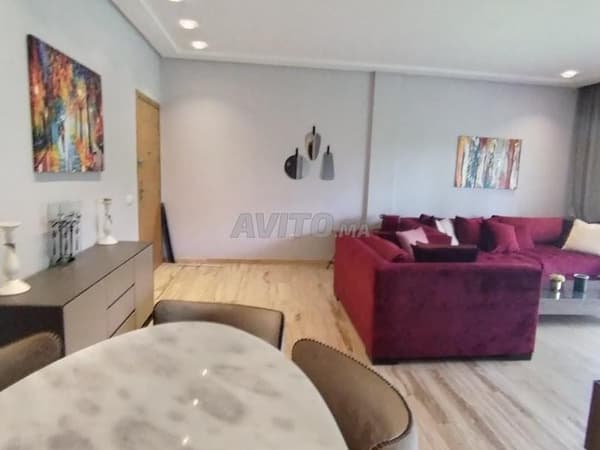 Appartement de luxe à vendre à Dar Bouazza