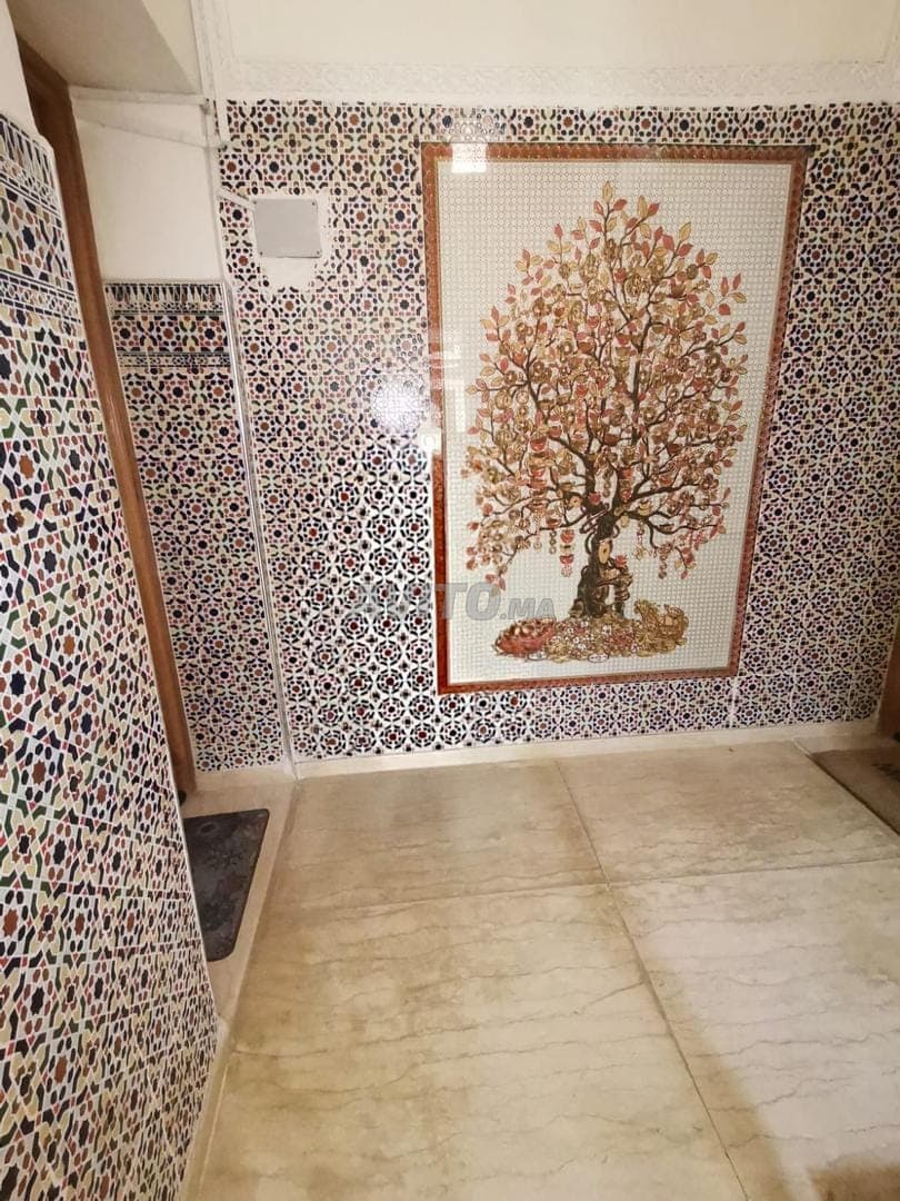 Appartement à vendre de 78 m² au rez-de-chaussée - Rue Tarek Ben Ziad,