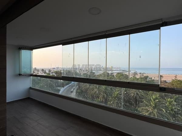 Appartement te huur - Joyau du Parc