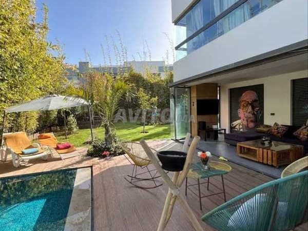 154546 - Apartment for sale in Dar Bouazza Tamaris2 of 463 m²