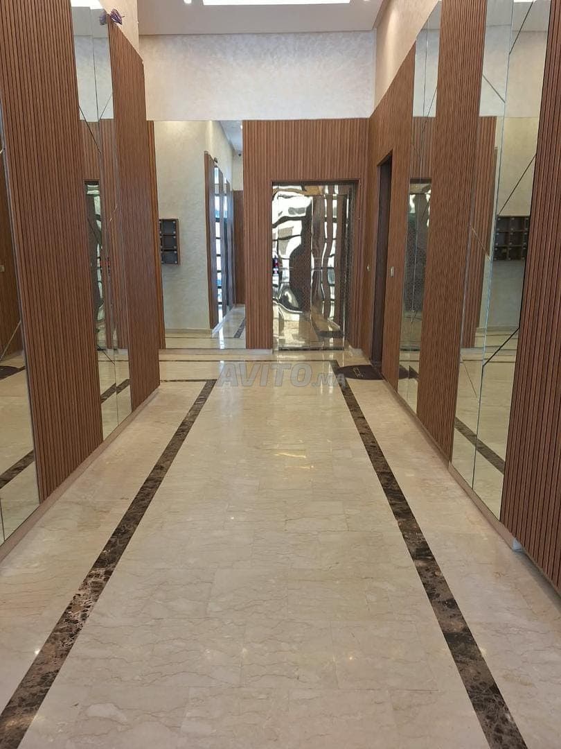 Apartment for rent in Saïd Hajji Bouchouk