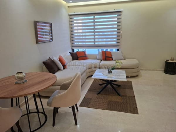 FURNISHED STUDIO FOR RENT IN LES HÔPITAUX NEIGHBOURHOOD