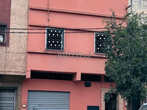 Maison à vendre 77 m² à Settat