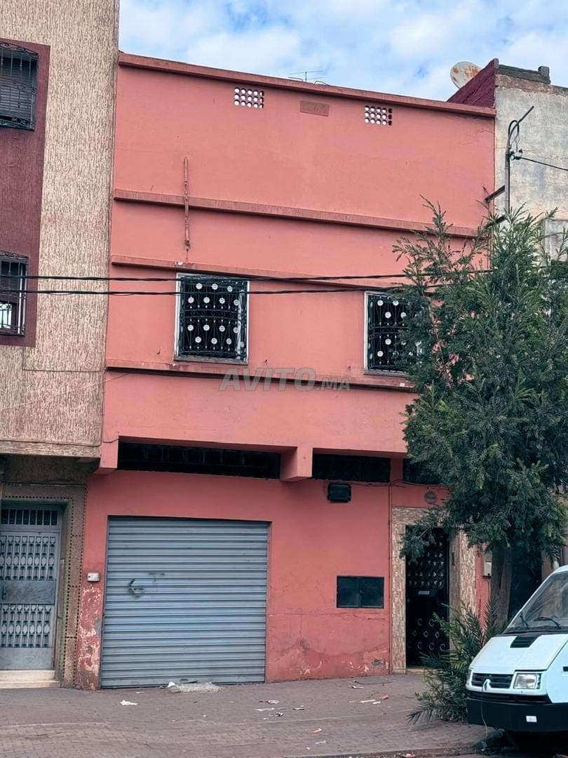 بيت للبيع 77 م² في settat