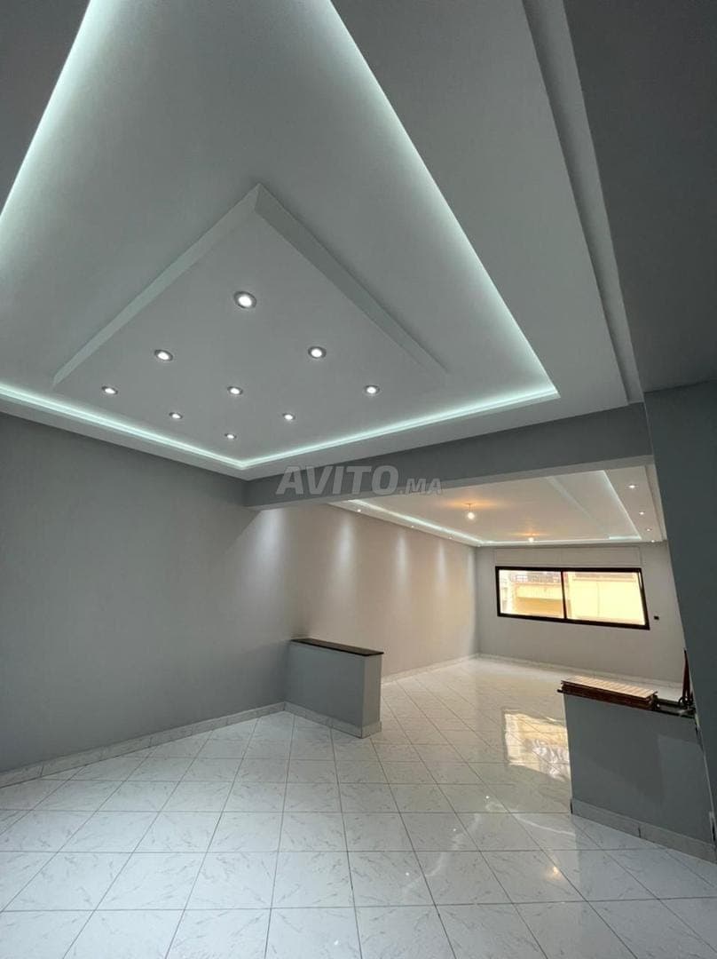 Apartment for sale, 112 m² in Casablanca