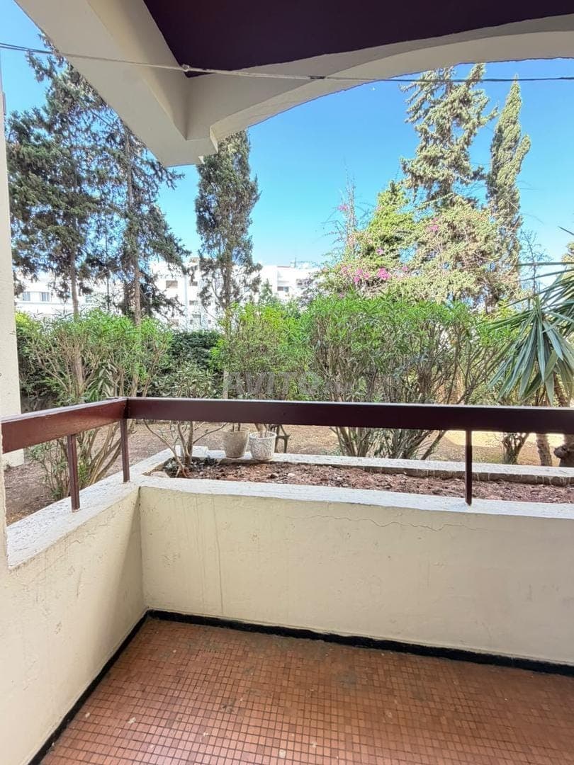 Appartement à louer 95 m² à Casablanca