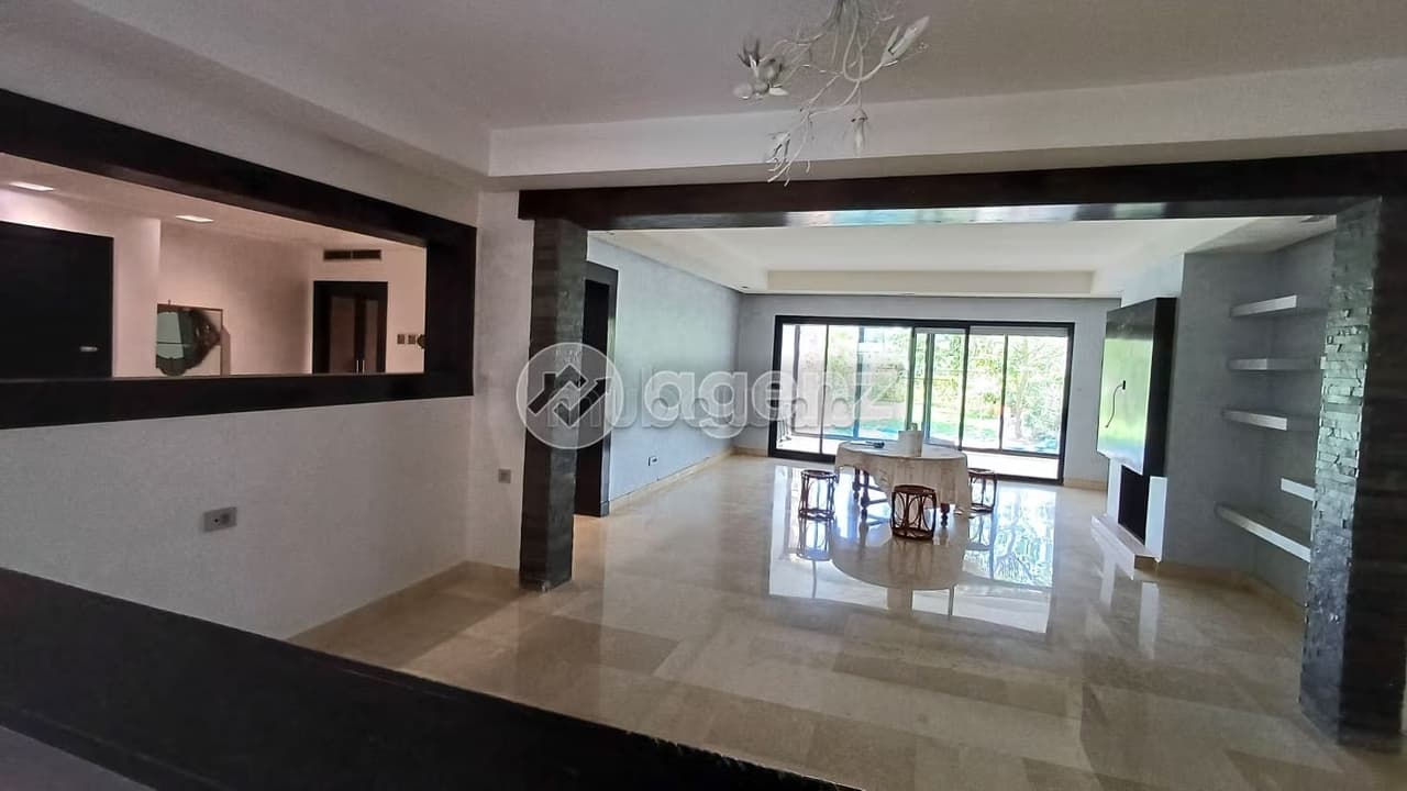 Appartement à vendre 251 m², 2 chambres Ville Verte Bouskoura