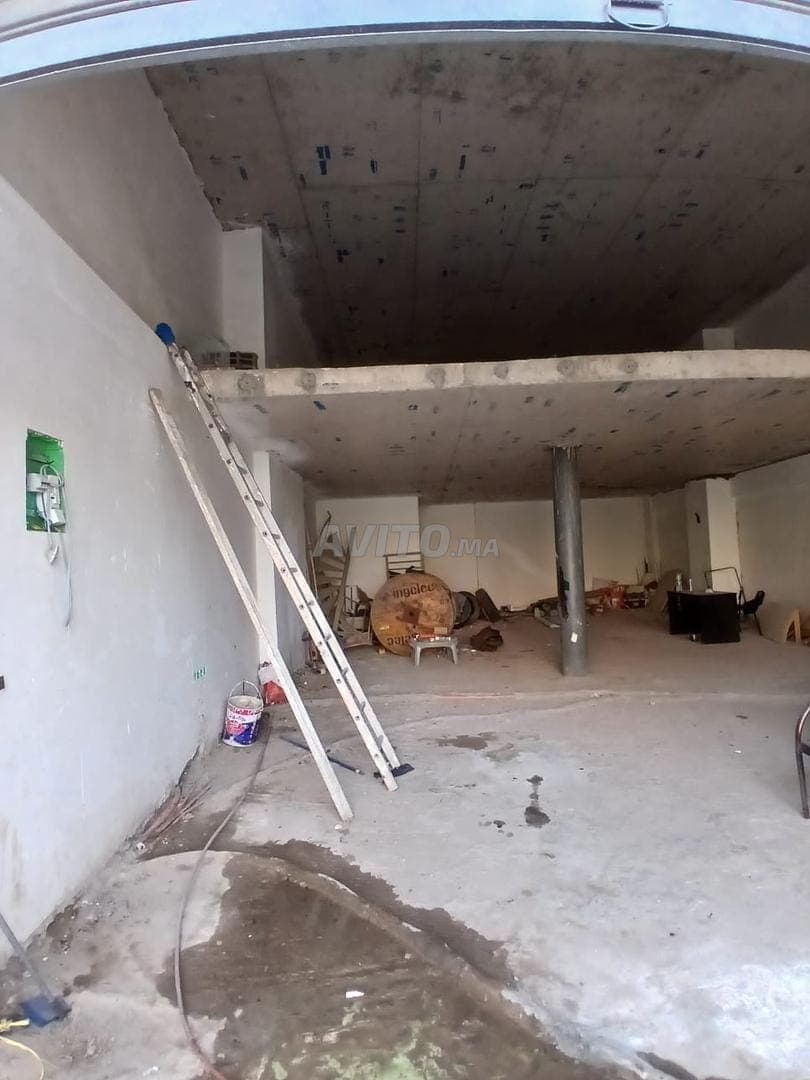 Sale Commercial Shop in Allal el Fassi