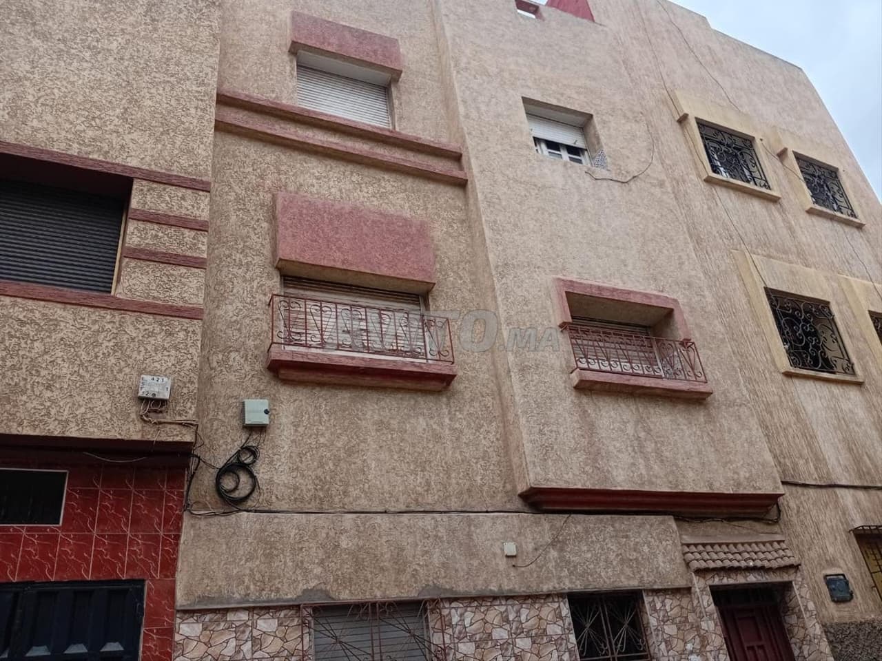 Huis te koop in Casablanca Sidi Maârouf