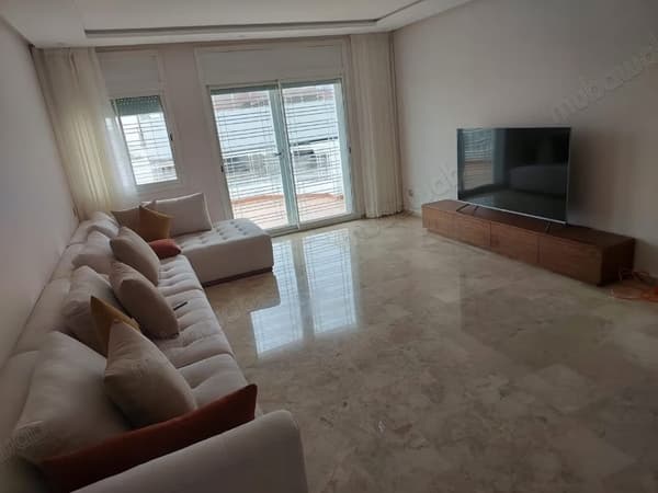 Magnificent apartment for sale at the top of Agdal
