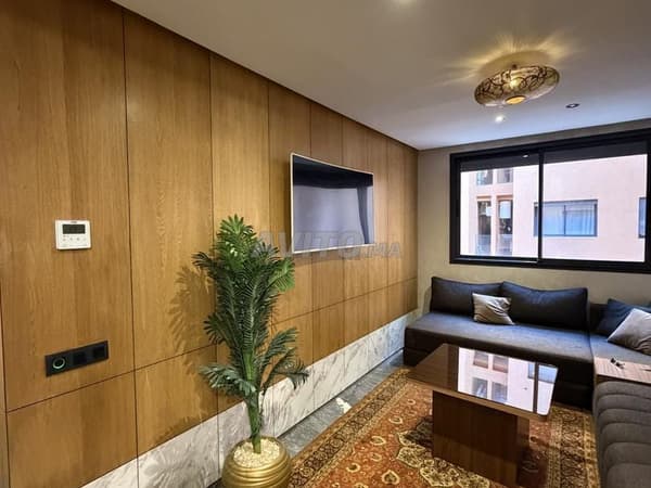 Joli appartement proche Gueliz