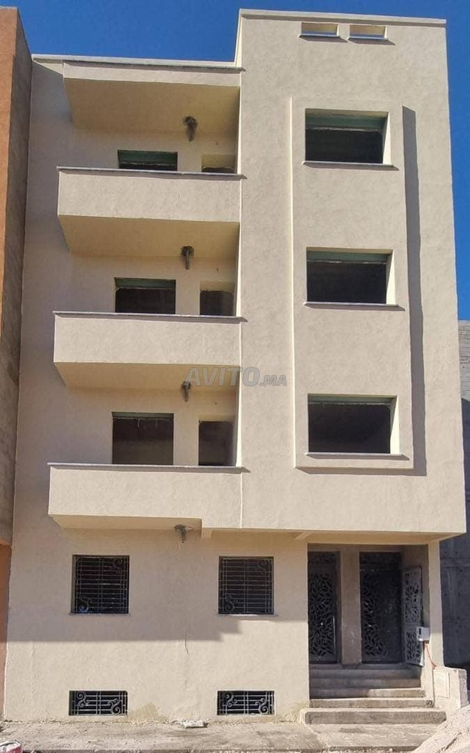 Appartement Soumi Fini, titré à l'Ona (ONCF)