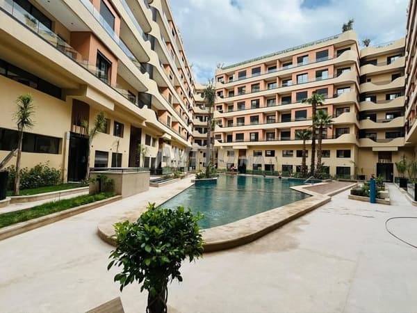 Opportunité, bel appartement neuf & meublé