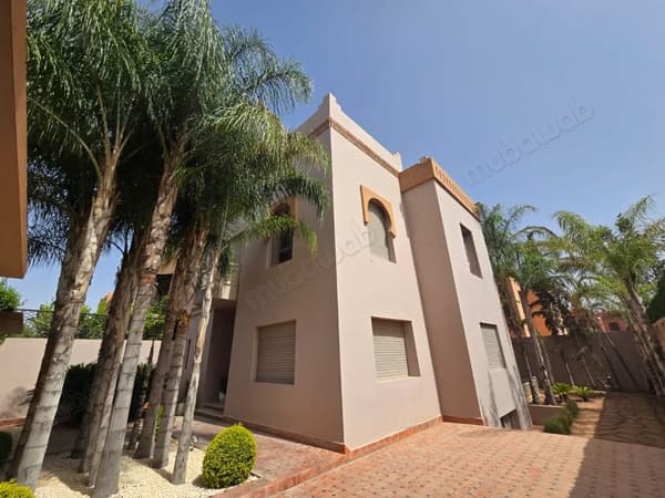 Exceptioneel aanbod villa Agdal