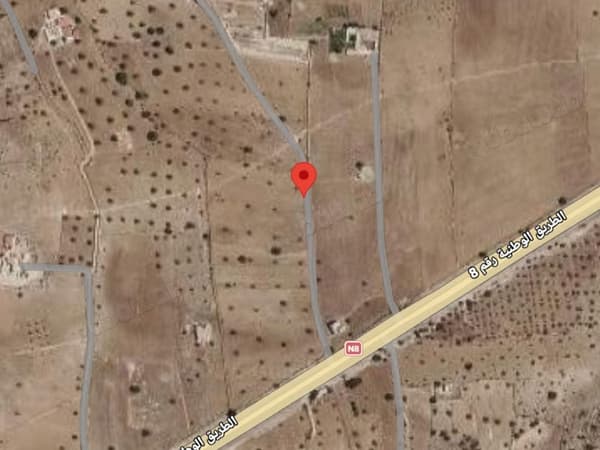1 hectare plot for sale 17 km from Essaouira