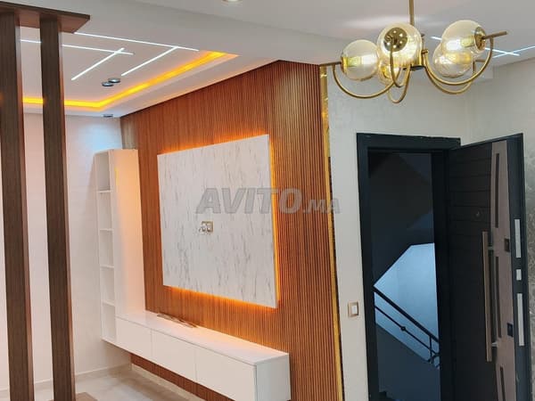 Appartements de qualité sur rue, finition excellente, 100 et 139 m²