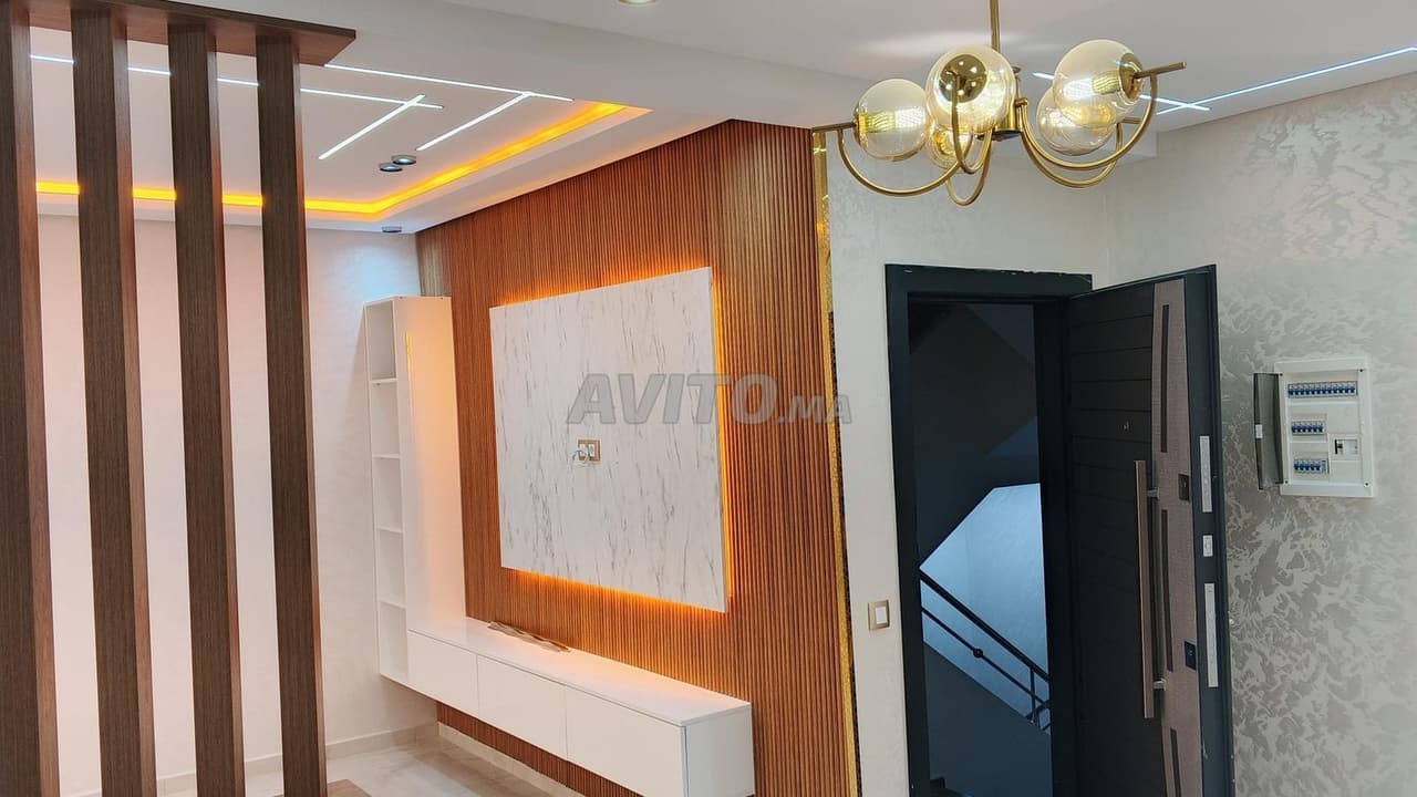 Appartements de qualité sur rue, finition excellente, 100 et 139 m²