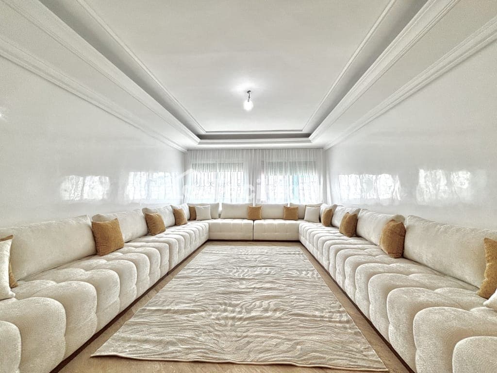 Appartement de 151 m² à Casablanca
