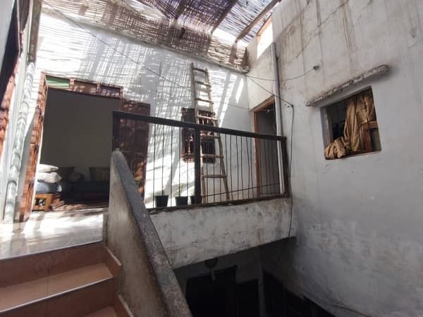 Petit Riad pas cher 50 m² au sol zaouia