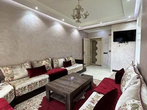 L'appartement, cadeau du ciel
