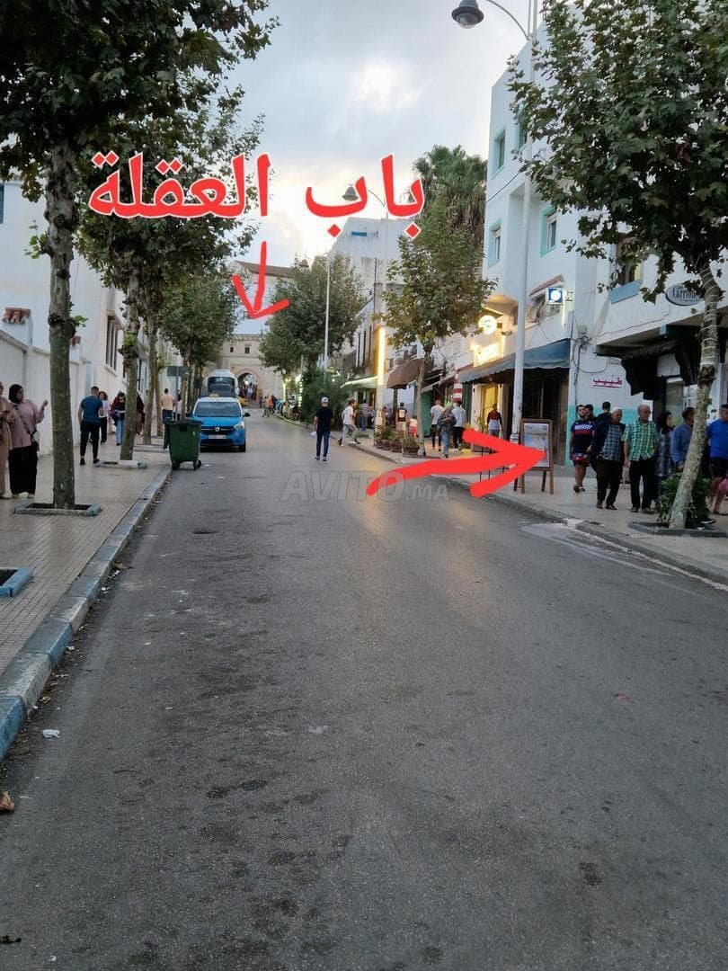 Vente de fonds de commerce à Bab Lakhla