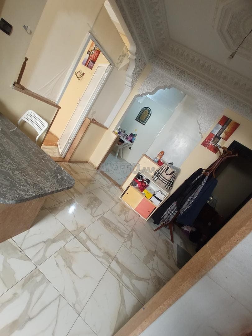 Étage maison à vendre à Hay Rachad