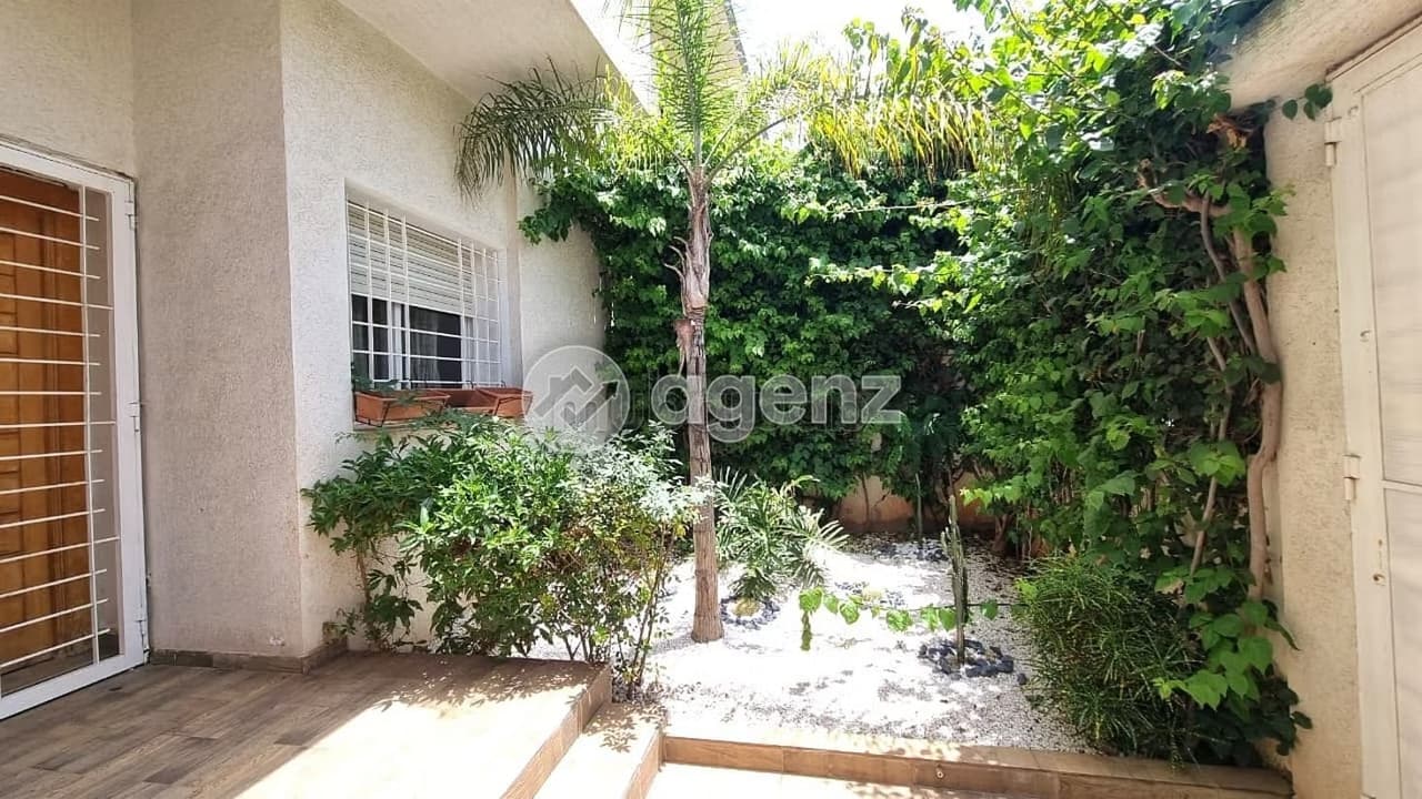 Villa en venta de 200 m², 4 habitaciones Oulfa Casablanca