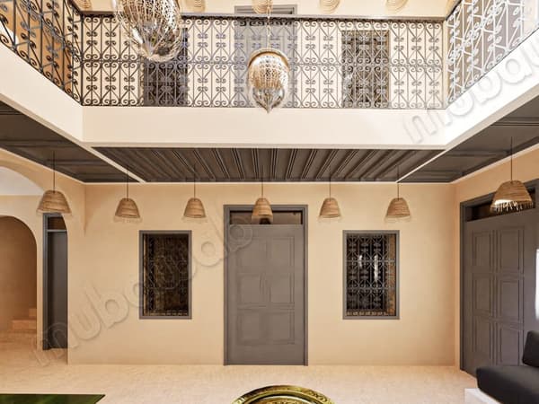 riad titré quartier riad Larousse