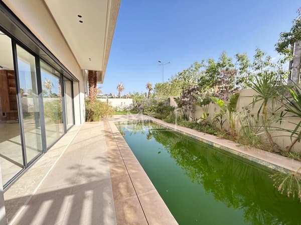 Villa zu verkaufen an der Route de Tahanaoute